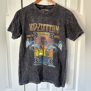 Led Zeppelin Graphic T Shirt Size Small